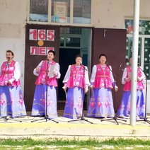 Селу Перовка Соль-Илецкого округа исполнилось 165 лет