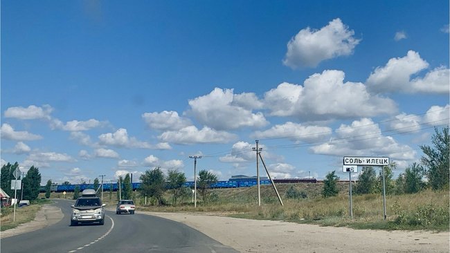 Синоптики прогнозируют дождливую неделю в Соль-Илецке