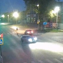 В Соль-Илецке на улице Цвиллинга сбили 64-летнего мужчину