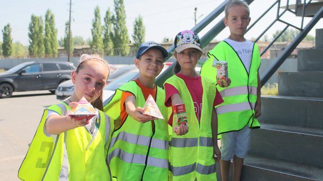 Сотрудники Госавтоинспекции напомнили соль-илецким водителям о вреде алкоголя