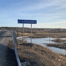 В августе в реке Елшанка в Соль-Илецке зафиксировали высокое загрязнение воды