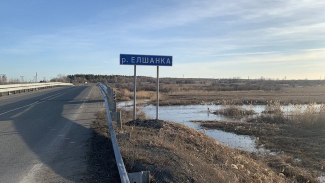 В августе в реке Елшанка в Соль-Илецке зафиксировали высокое загрязнение воды