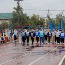 В Соль-Илецке пройдет «Кросс нации 2024»