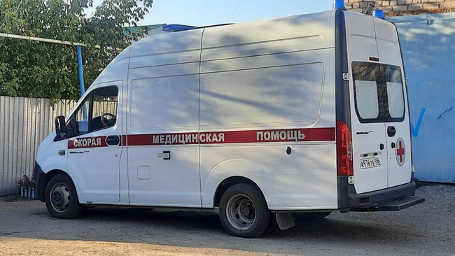 В Соль-Илецке девочка наелась  «корвалола»