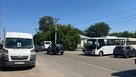 Новенькие муниципальные автобусы  простаивают, пока жители Соль-Илецка ходят пешком