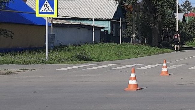 В Соль-Илецке по вине водителя двое человек получили легкий вред здоровью 