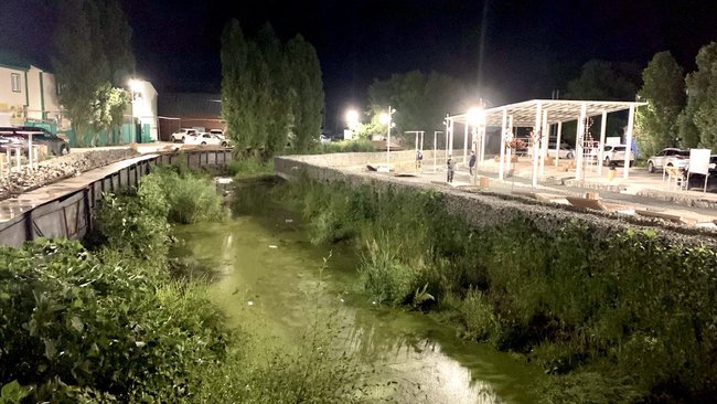 В Соль-Илецке изменилось время комендантского часа