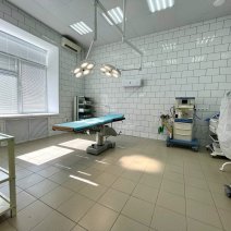 В Соль-Илецкой больнице отремонтировали ургентную операционную