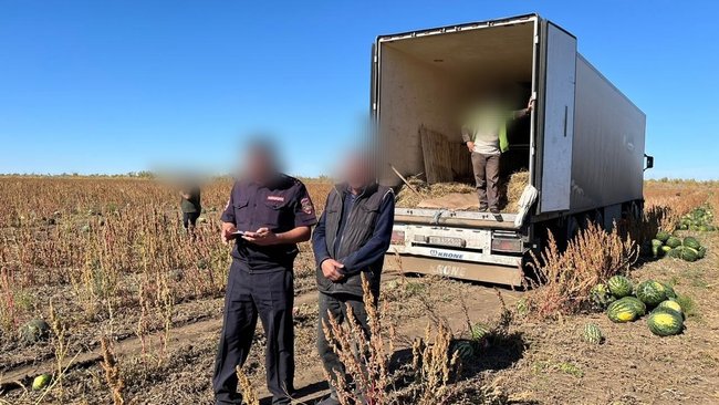 В Соль-Илецке в ходе операции «Нелегал» выявлено 95 нарушителей