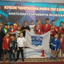 Спортсмены из Соль-Илецка вернулись с наградами с турнира по самбо в Уфе