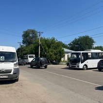 В Соль-Илецком округе сёла остались без муниципальных автобусов