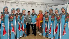 Ансамбль «Гармония» из Соль-Илецка стал лауреатом конкурса «Русская песня-2024»