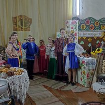 Село Григорьевка Соль-Илецкого округа отметило 190-летний юбилей  