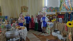 Село Григорьевка Соль-Илецкого округа отметило 190-летний юбилей  