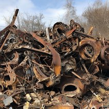 В Соль-Илецке осудили мужчин за похищение металлолома  