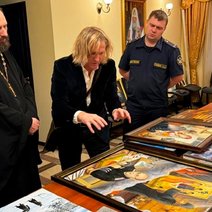 Осужденный из соль-илецкого «Черного дельфина» победил в конкурсе православной живописи  