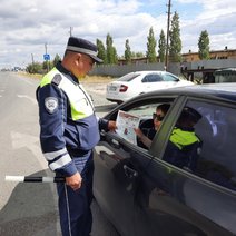 Трасса Оренбург – Соль-Илецк является одной из самых напряженных в регионе