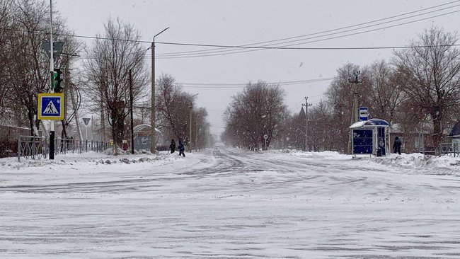 Снег и тепло: прогноз погоды в Соль-Илецке на последние дни 2024 года  