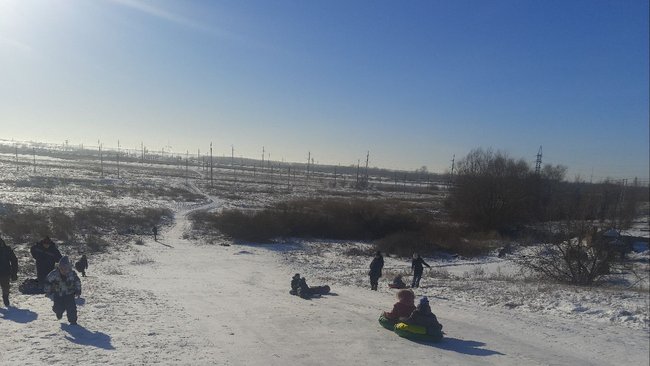 Плюс, мороз, дождь, снег: какая погода будет в Соль-Илецке в новогодние выходные