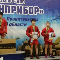 Спортсмен из Соль-Илецка занял призовое место на всероссийском турнире по самбо