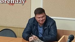 В Оренбурге рассмотрят апелляцию по делу экс-начальника ГЖИ Оренбургской области Алексея Кузьмина