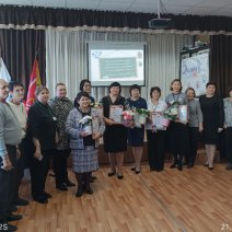 В Соль-Илецке назван победитель муниципального этапа конкурса «Учитель Оренбуржья – 2025».