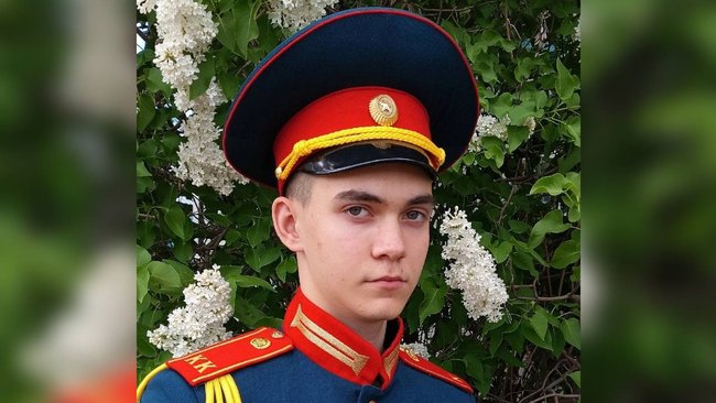 Как трагический случай повлиял на судьбу 16-летнего кадета из Соль-Илецка