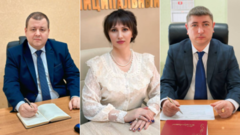 В команде главы Соль-Илецкого муниципального округа кадровые перестановки