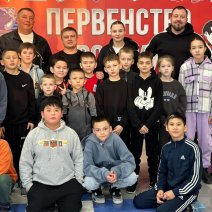 Юные бойцы из Соль-Илецка приехали с победой с Первенства России по универсальному бою