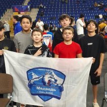 Соль-илецкие борцы успешно выступили на областном чемпионате по панкратиону