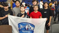 Соль-илецкие борцы успешно выступили на областном чемпионате по панкратиону
