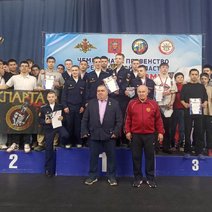 Соль-Илецкие спортсмены показали отличные результаты на областных соревнованиях по армейскому рукопашному бою