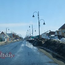 В этом сезоне на уборку снега в Соль-Илецке было потрачено почти 8,4 млн рублей 