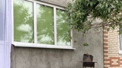 Житель Соль-Илецка самовольно снес часть веранды соседа