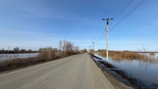 Управление дорожного хозяйства ищет подрядчика для ремонта автодороги Соль-Илецк – Саратовка