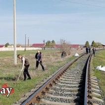 В Соль-Илецке на следующей неделе стартуют общегородские субботники