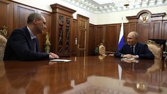 Денис Паслер покидает пост губернатора Оренбургской области