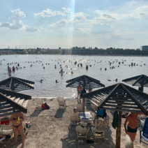 Стоимость входного билета на курорт «Соленые озера» в Соль-Илецке в 2025 году составит 400 рублей