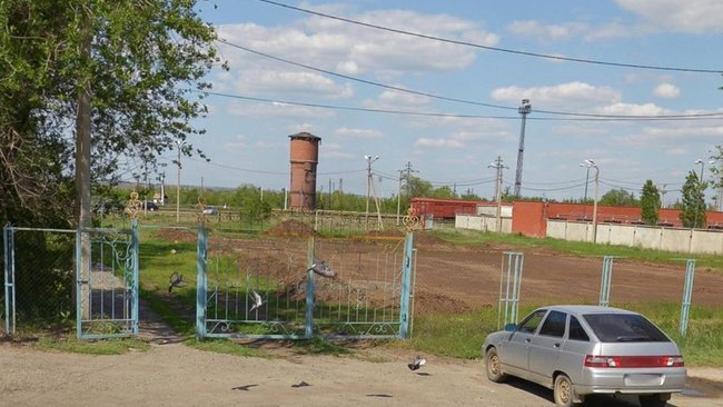 В Соль-Илецке появится новая площадка для сдачи нормативов ГТО