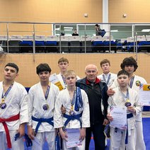 Сольилечане приняли участие в соревнованиях по армейскому рукопашному бою