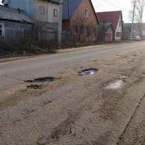 Дороги Соль-Илецка получили «неуд» от ГИБДД