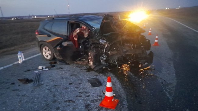 Трагическое ДТП унесло жизнь молодой оренбурженки на трассе Соль-Илецк – Оренбург