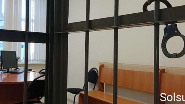 В Соль-Илецке задержали иностранца за попытку нелегально пересечь границу России