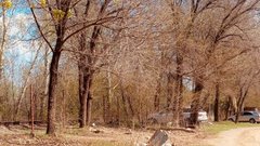 Неравнодушные оренбуржцы привели в порядок территорию близ пляжа