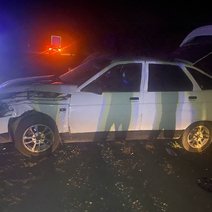 Под Соль-Илецком произошло массовое ДТП: пострадали два человека и трое детей