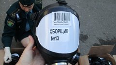 Под Акбулаком таможенники пресекли контрабанду товаров двойного назначения