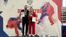 Соль-Илецкая спортсменка стала пятикратной чемпионкой России по универсальному бою