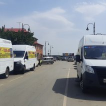 Межмуниципальные перевозчики в Оренбуржье подключатся к государственной системе навигации
