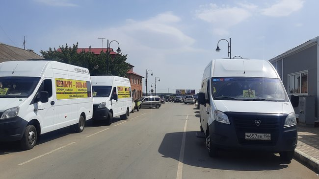 Межмуниципальные перевозчики в Оренбуржье подключатся к государственной системе навигации