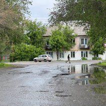 В Соль-Илецке отремонтируют 125 метров дороги на улице Ленина